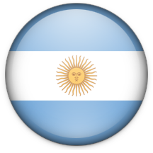 Argentina location
